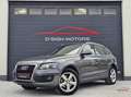 Audi Q5 3.0 TDI V6 Q S LINE (211ch) S TRONIC 2010 1er PROP Gris - thumbnail 1