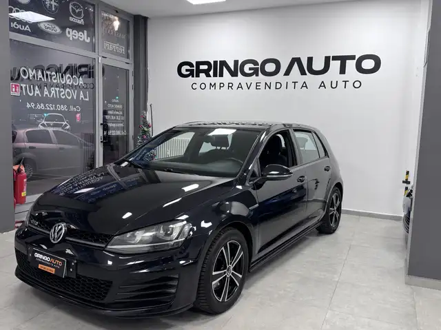 Volkswagen Golf GTD Performance 184 CV EURO 6B