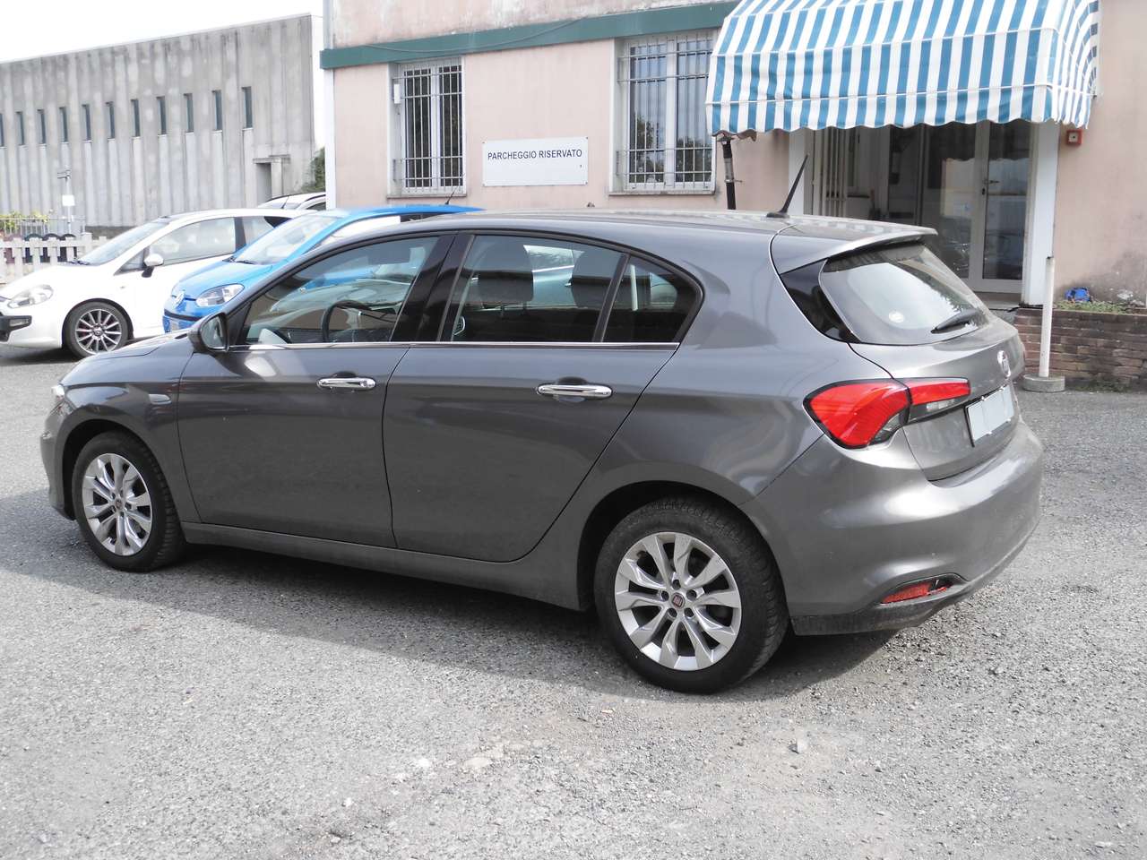 Fiat Tipo Tipo 5p 1.6 mjt Lounge s