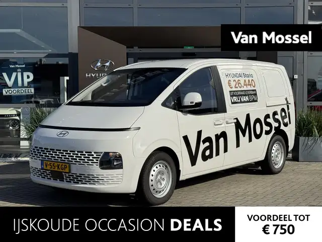 Hyundai STARIA 1.6 T-GDI HEV | € 26.440 Excl BTW & BPM | Volledig