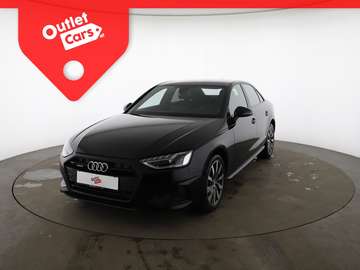 40 2.0 TDI quattro advanced LED+NAVI+RFK+LM