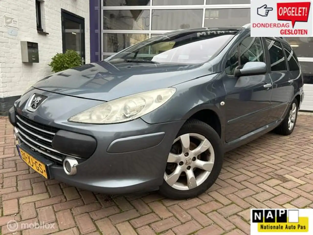 Peugeot 307
