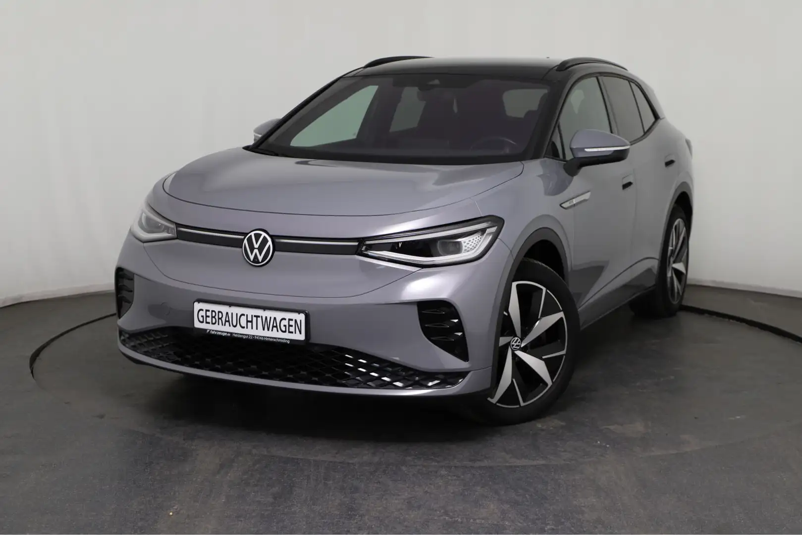 Volkswagen ID.4 GTX 4Motion 220kW *Wärmepumpe*ACC*DCC*360°* Gris - 1