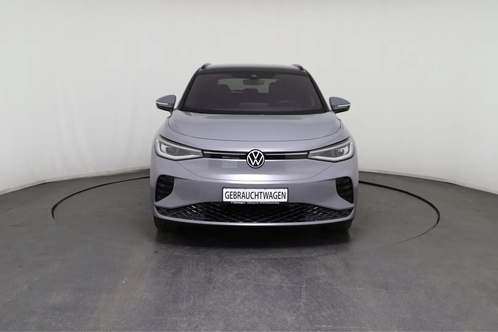 Volkswagen ID.4 GTX 4Motion 220kW *Wärmepumpe*ACC*DCC*360°* Gris - 2