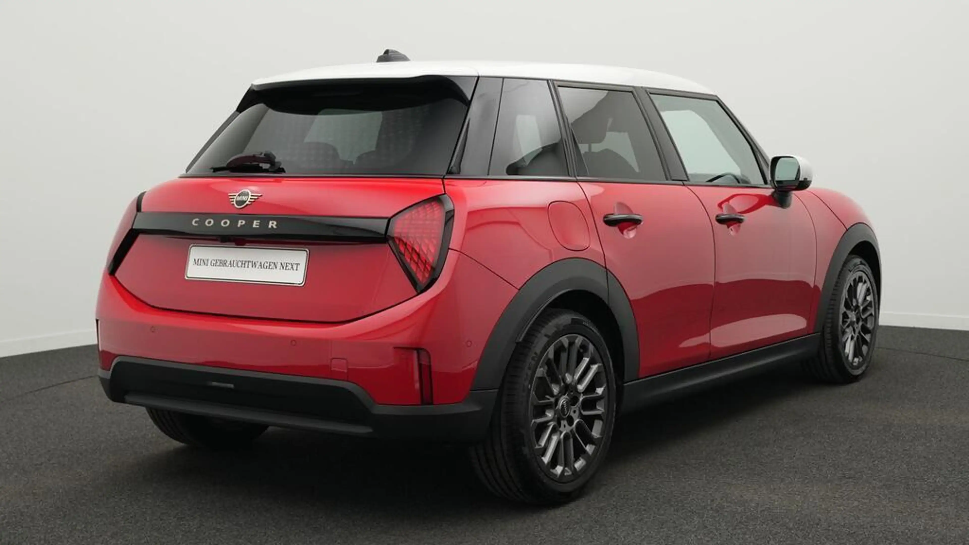 MINI Cooper C Classic Trim — photo 4