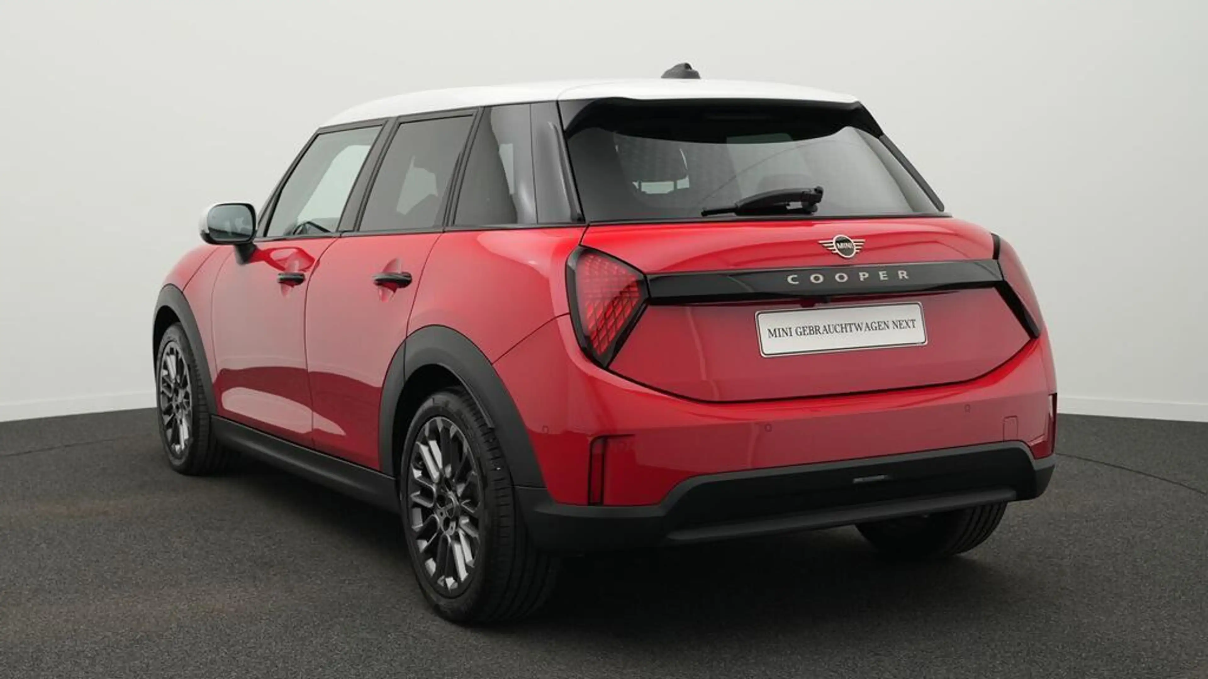 MINI Cooper C Classic Trim — photo 6