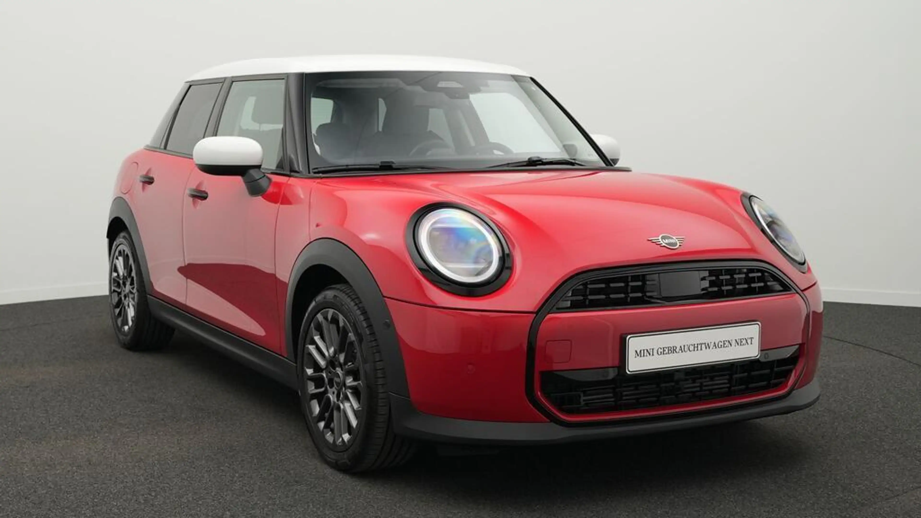 MINI Cooper C Classic Trim — photo 14