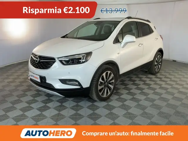 Opel Mokka X 1.6 CDTI DPF Innovation 136 CV