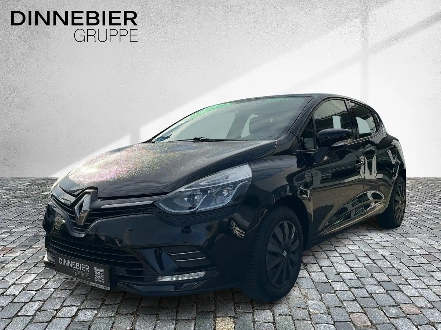 Renault Clio 1.2 Limited **NAVI/USB/GJR** Noir - 2