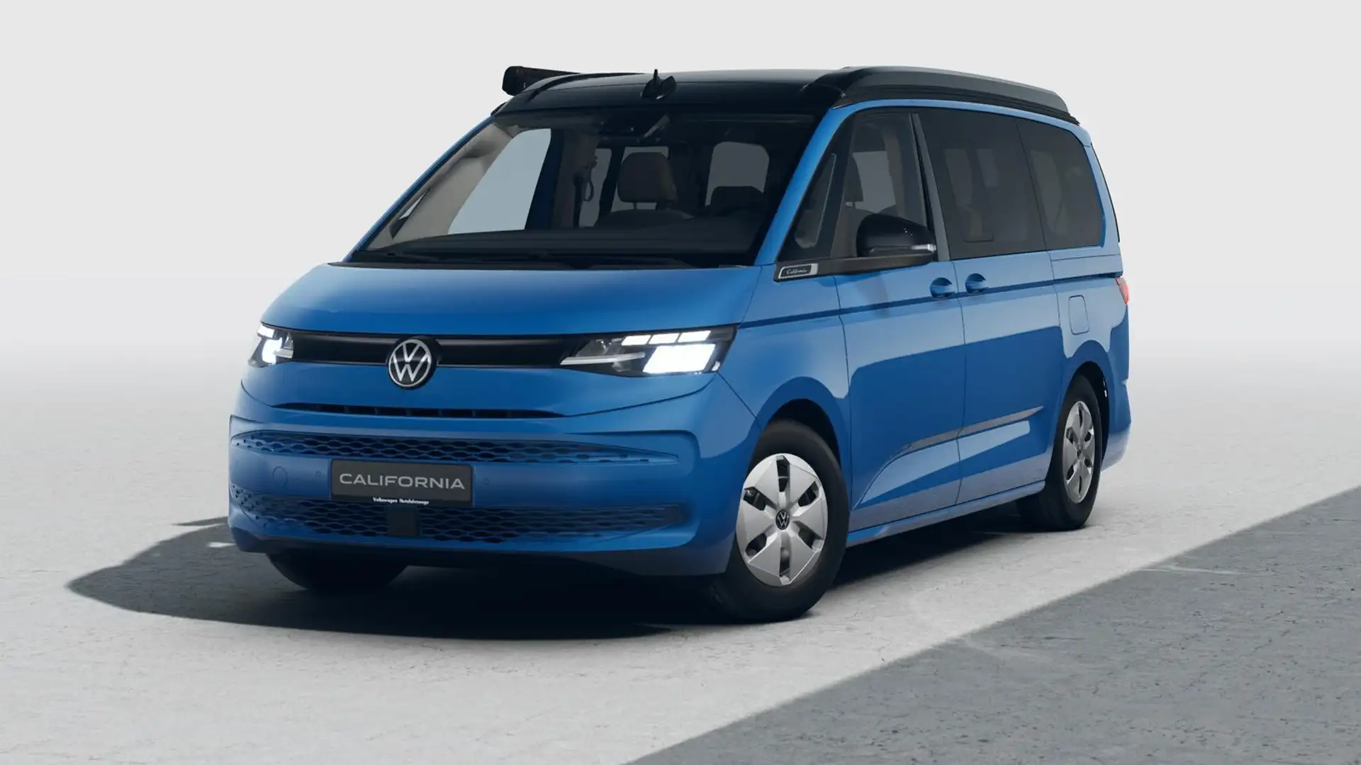 Volkswagen T7 California Beach 2.0TDI DSG Sport Edition 8 Fach GV5 Lite+... Blau - 2