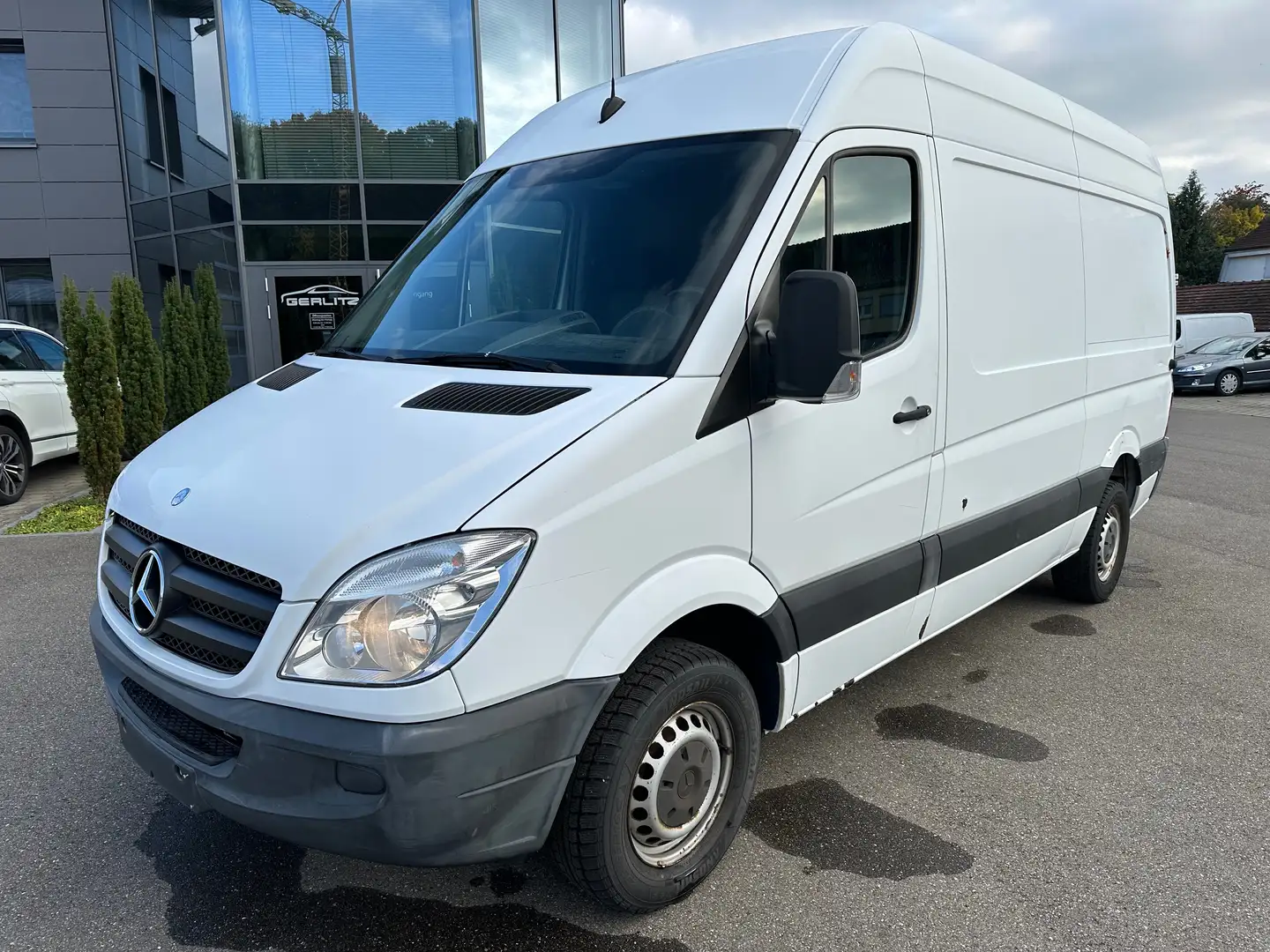 Mercedes-Benz Sprinter 316 CDI Weiß - 1