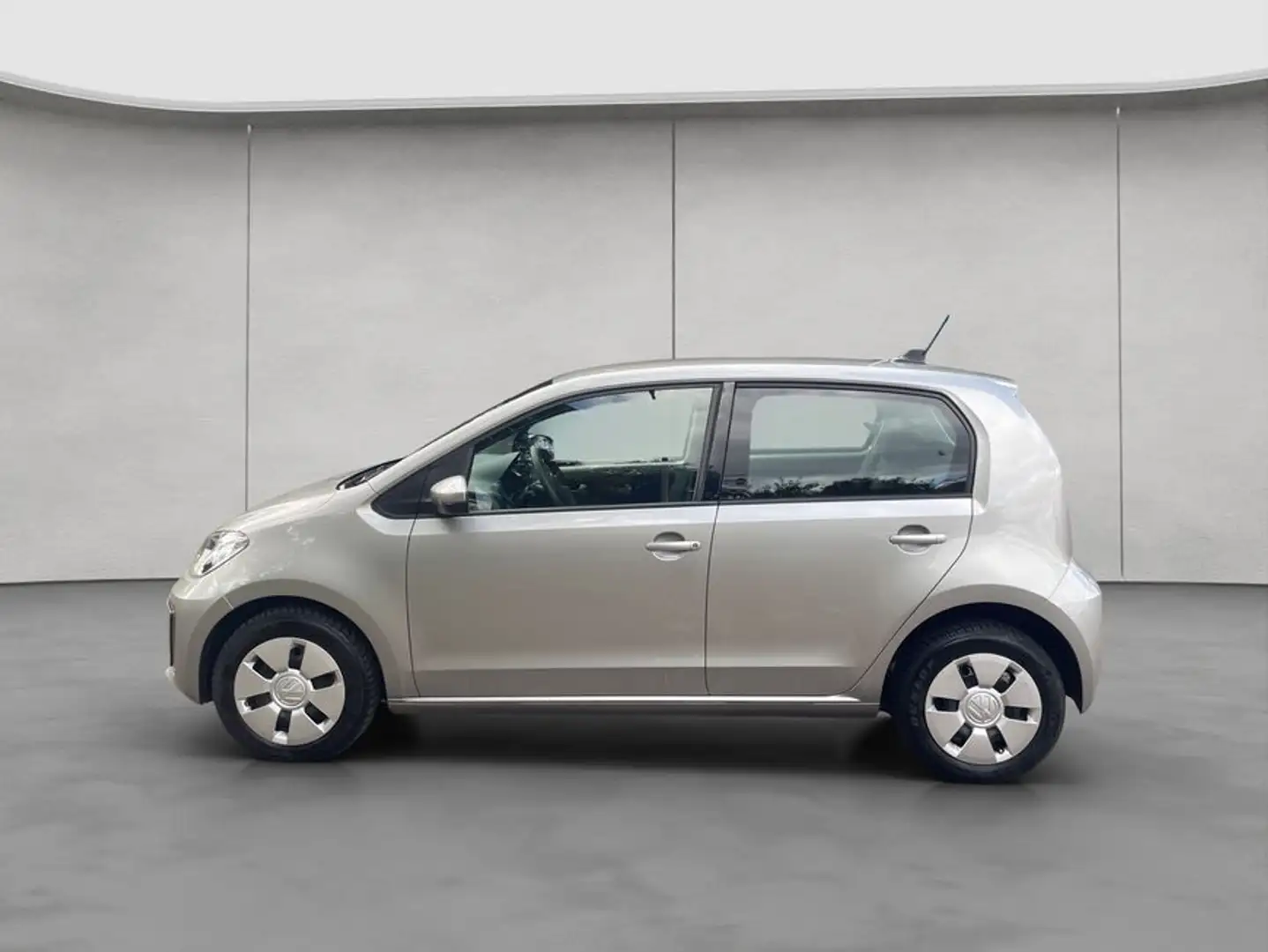 Volkswagen e-up DAB+/ KAMERA / SHZ Silber - 2