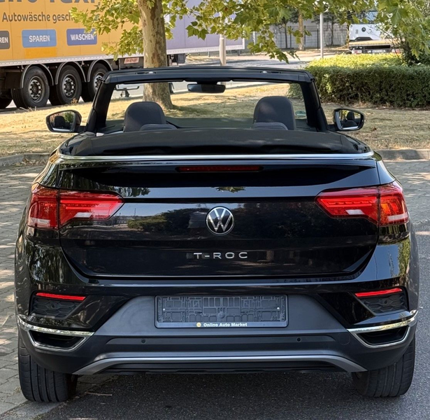 Volkswagen T-Roc Cabriolet Active *LED* *AHK* — photo 11