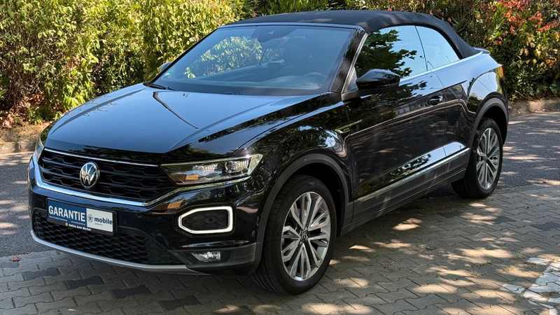 Volkswagen T-Roc Cabriolet Active *LED* *AHK* — photo 2