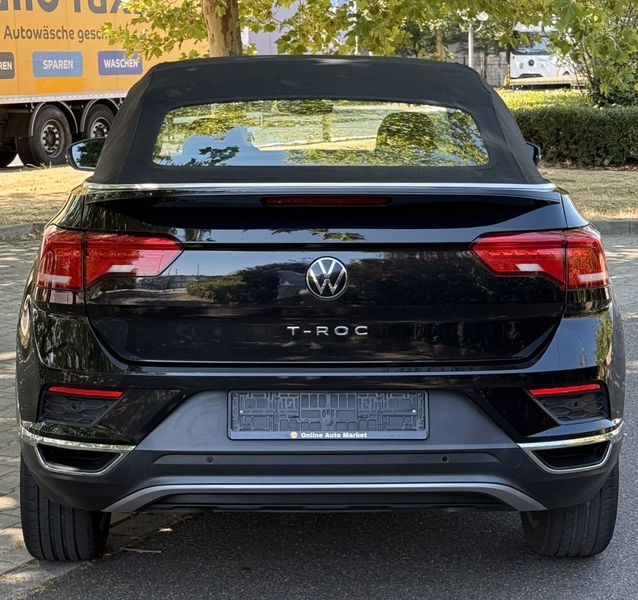 Volkswagen T-Roc Cabriolet Active *LED* *AHK* — photo 10