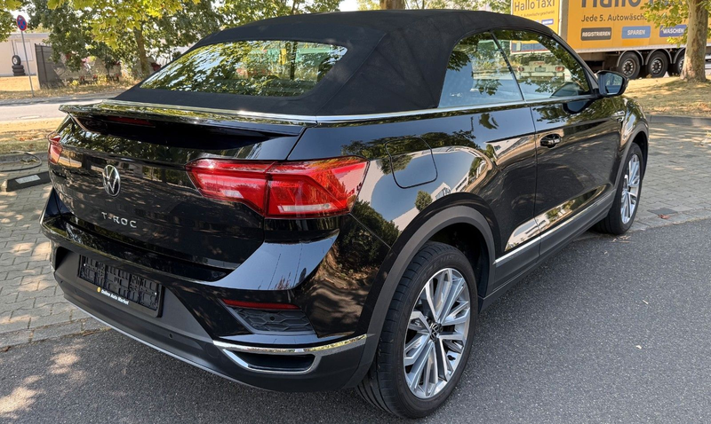 Volkswagen T-Roc Cabriolet Active *LED* *AHK* — photo 8