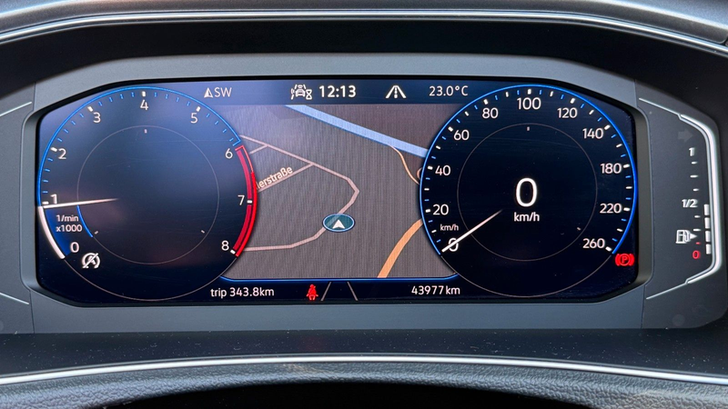Volkswagen T-Roc Cabriolet Active *LED* *AHK* — photo 13