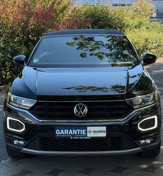 Volkswagen T-Roc Cabriolet Active *LED* *AHK* — photo 7
