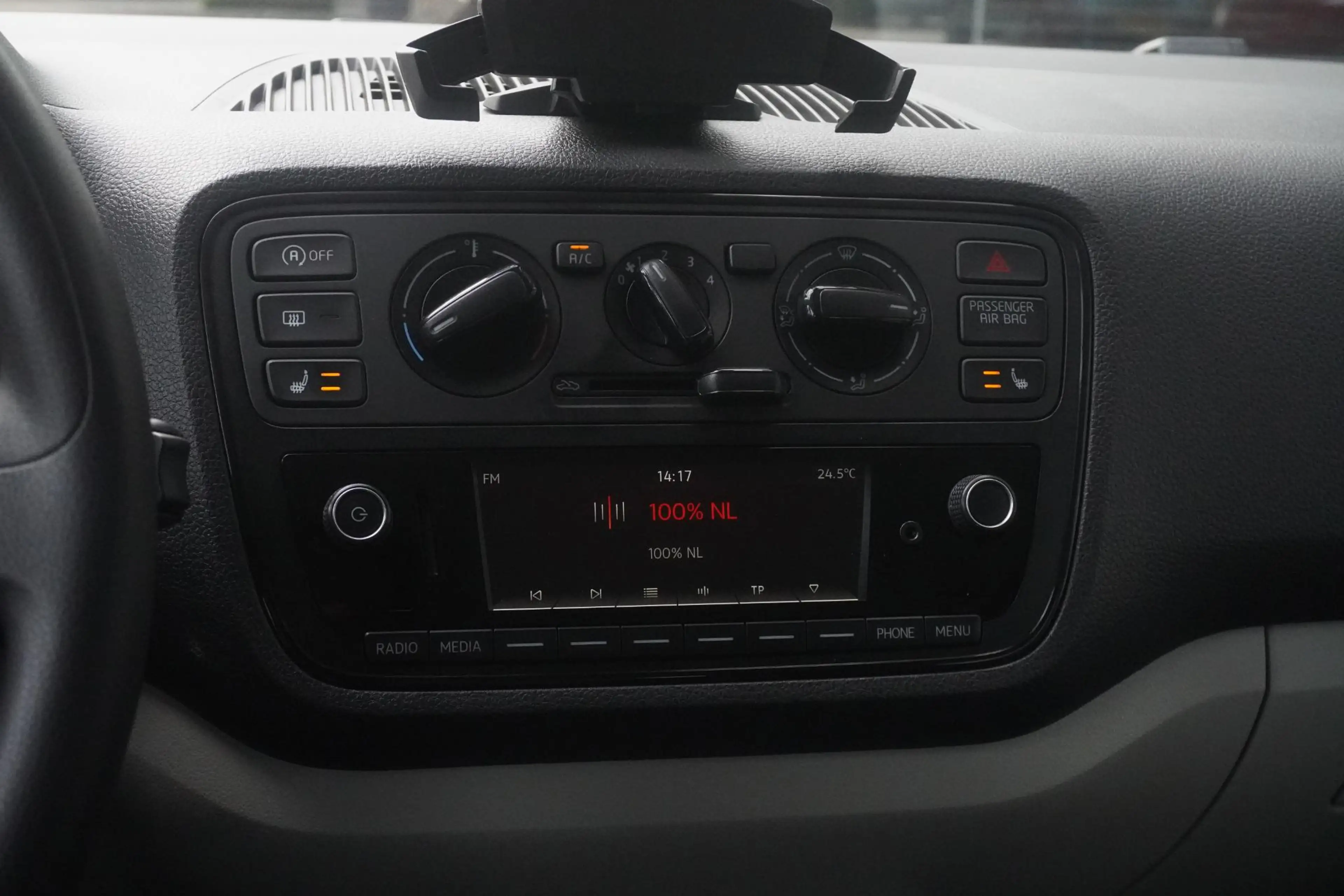SEAT Mii 1.0 Style Intense | BTW | NAP | CRUISE CTRL | STOE — photo 15