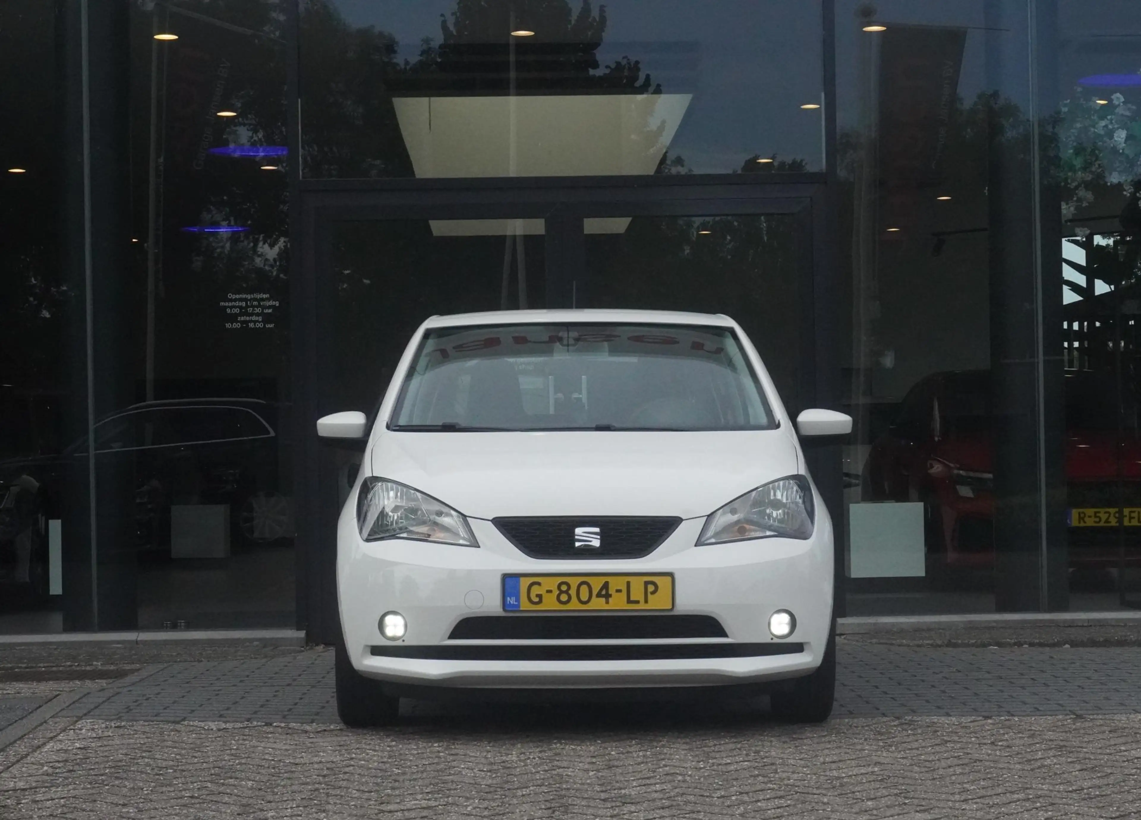 SEAT Mii 1.0 Style Intense | BTW | NAP | CRUISE CTRL | STOE — photo 3