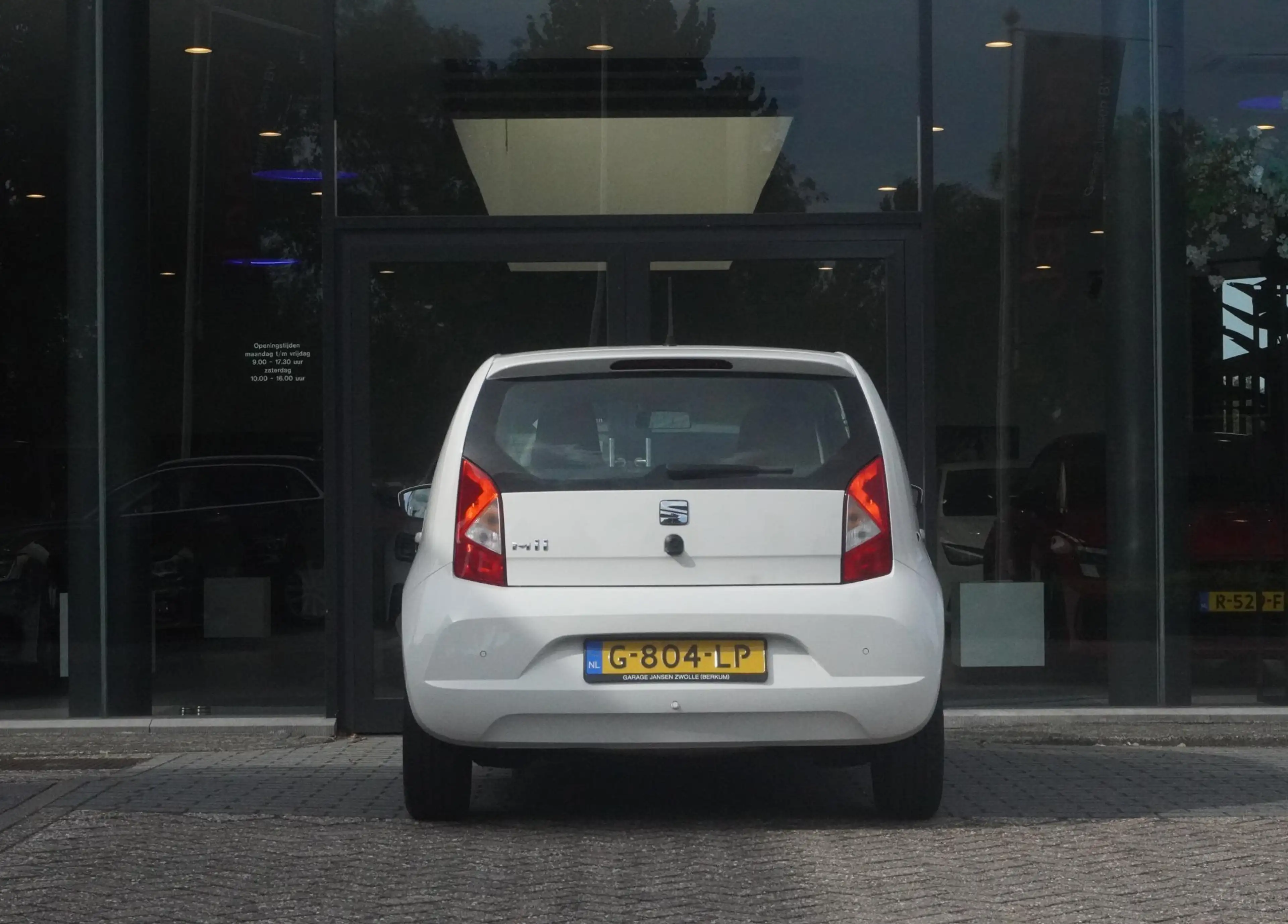 SEAT Mii 1.0 Style Intense | BTW | NAP | CRUISE CTRL | STOE — photo 5