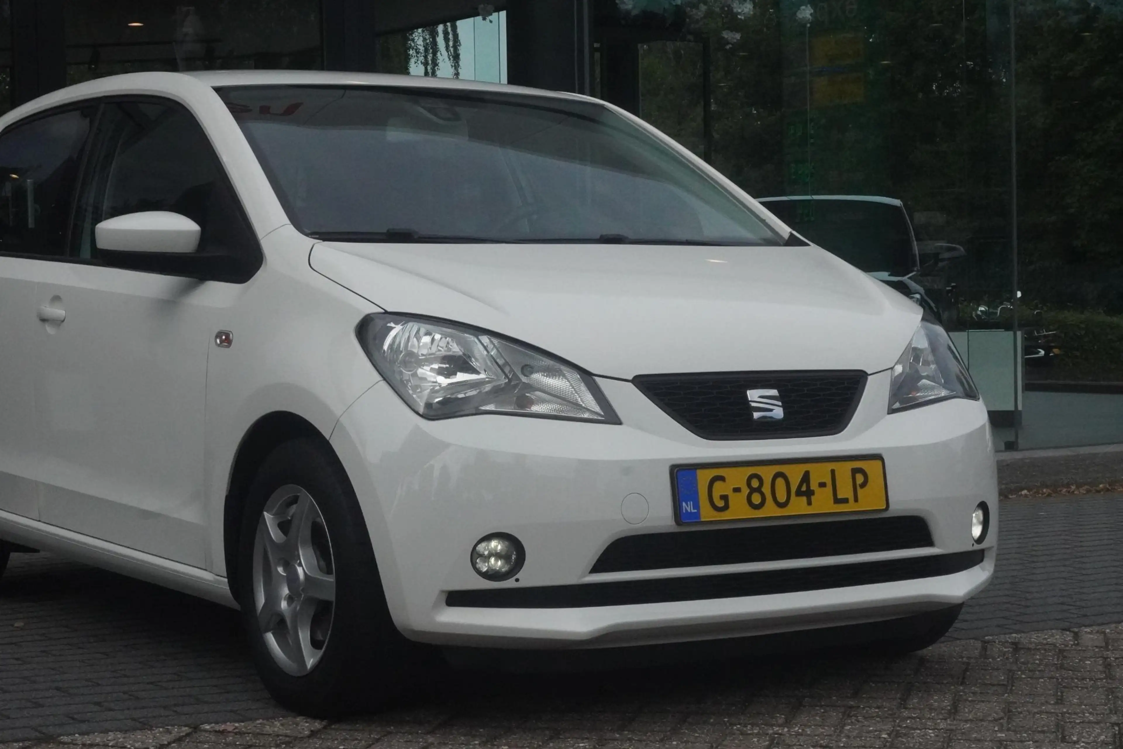 SEAT Mii 1.0 Style Intense | BTW | NAP | CRUISE CTRL | STOE — photo 4