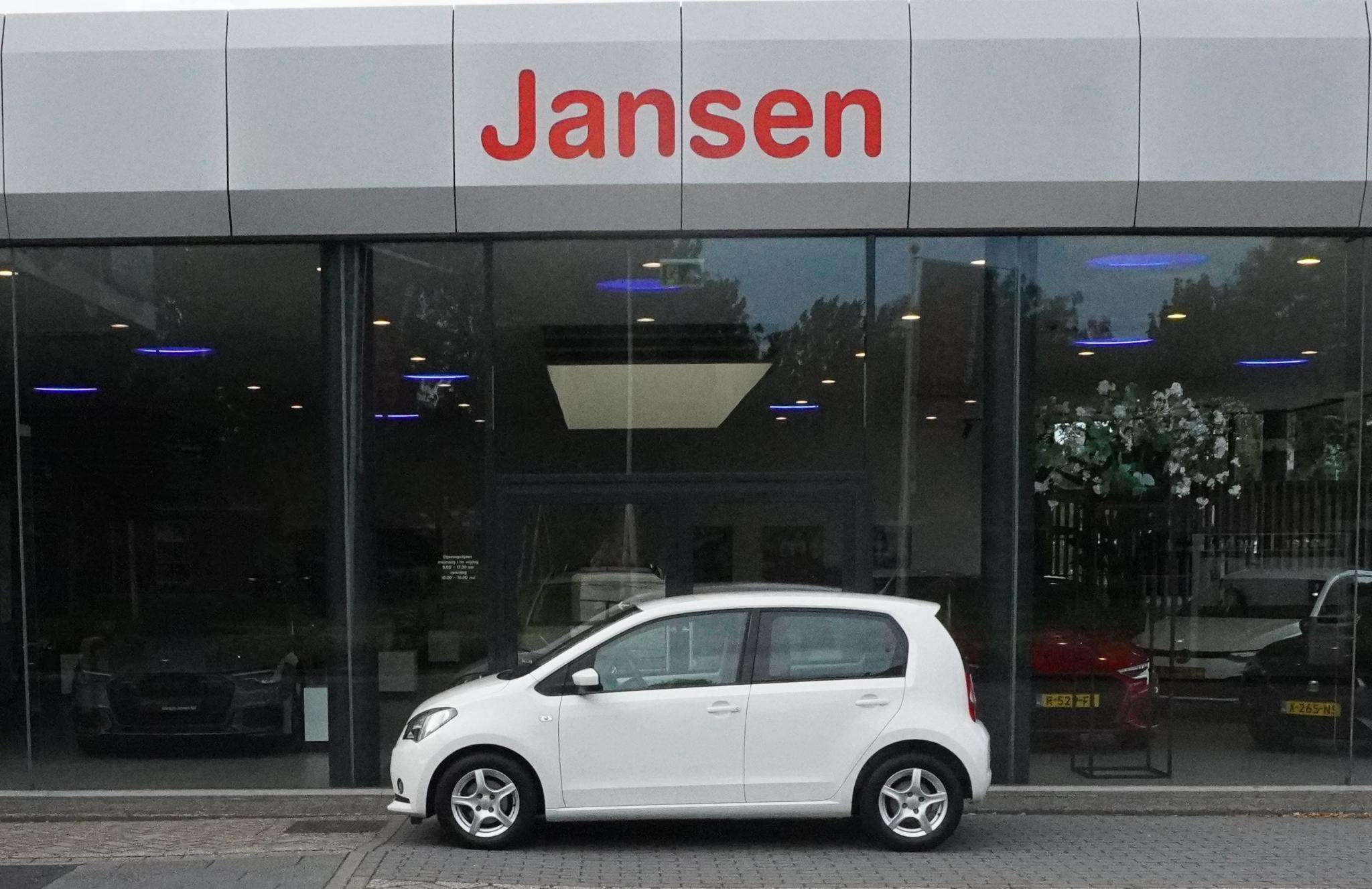 SEAT Mii