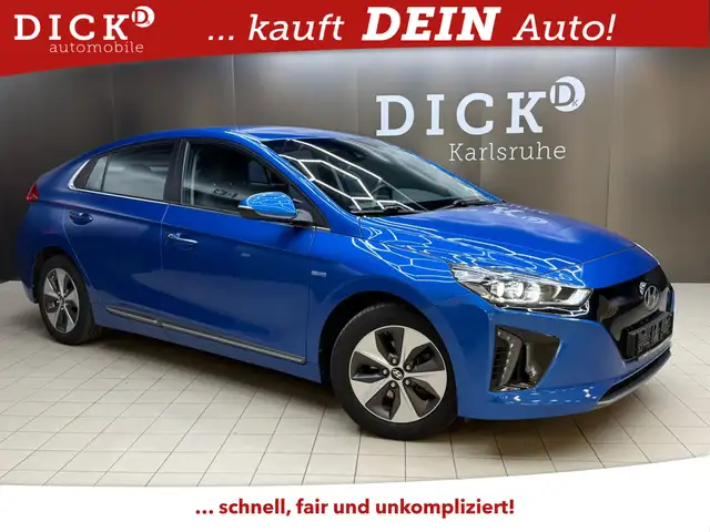 Hyundai IONIQ Trend LED+NAVI+SHZ+ACC+KAMERA+CAPLAY+DAB+