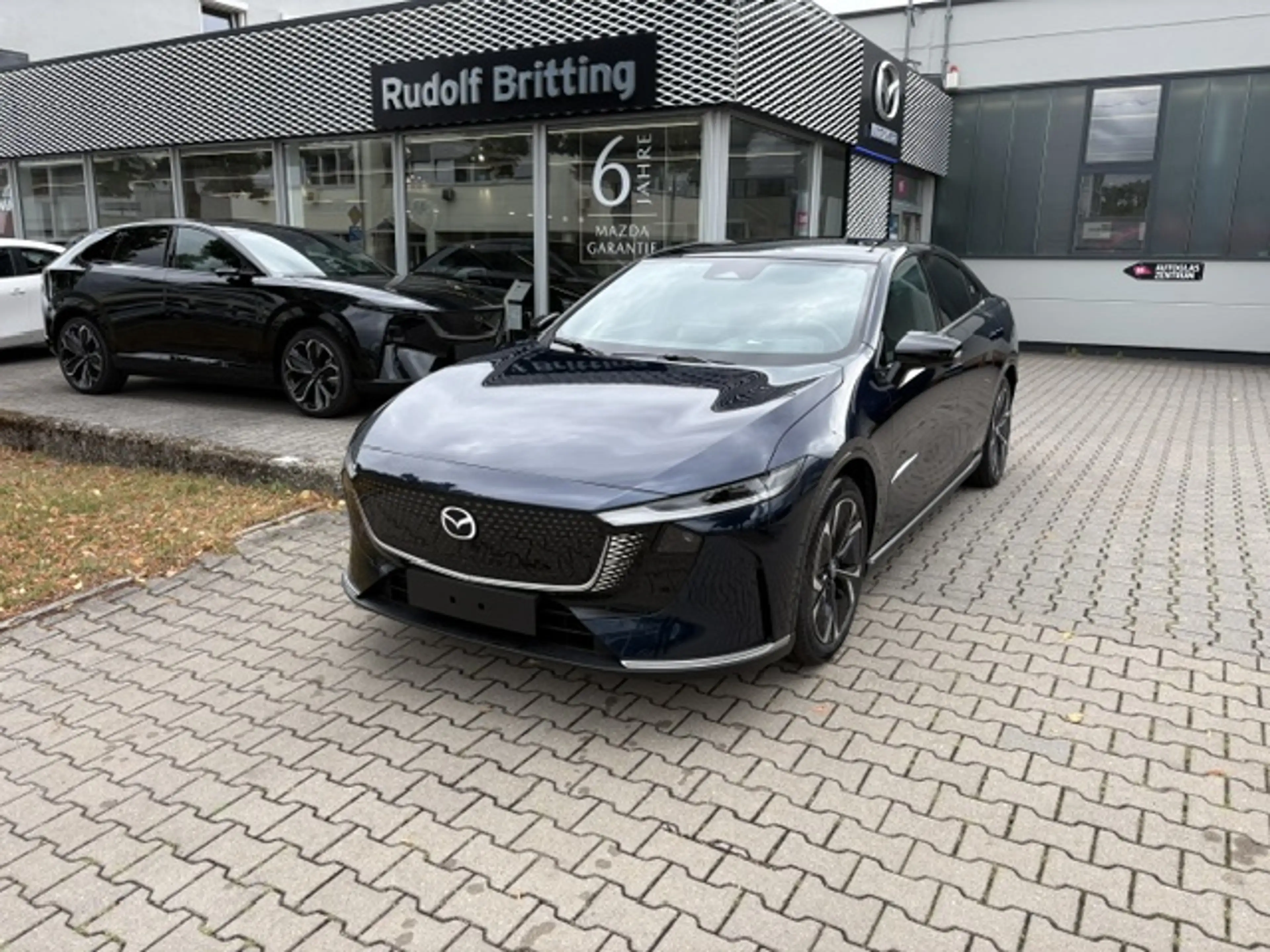 Mazda 6e EV 258ps RWD Takumi Leder Schwarz — photo 2