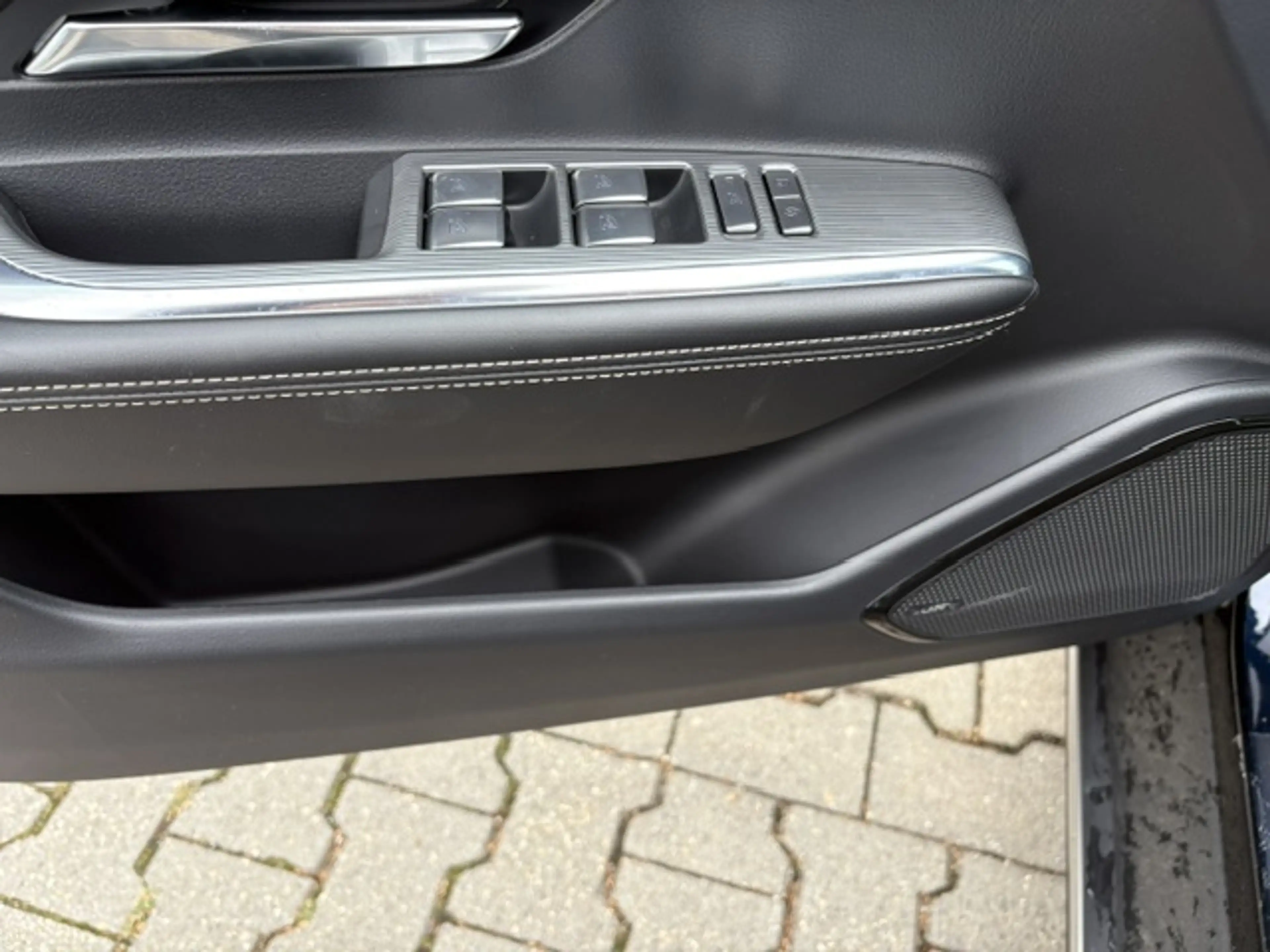 Mazda 6e EV 258ps RWD Takumi Leder Schwarz — photo 17