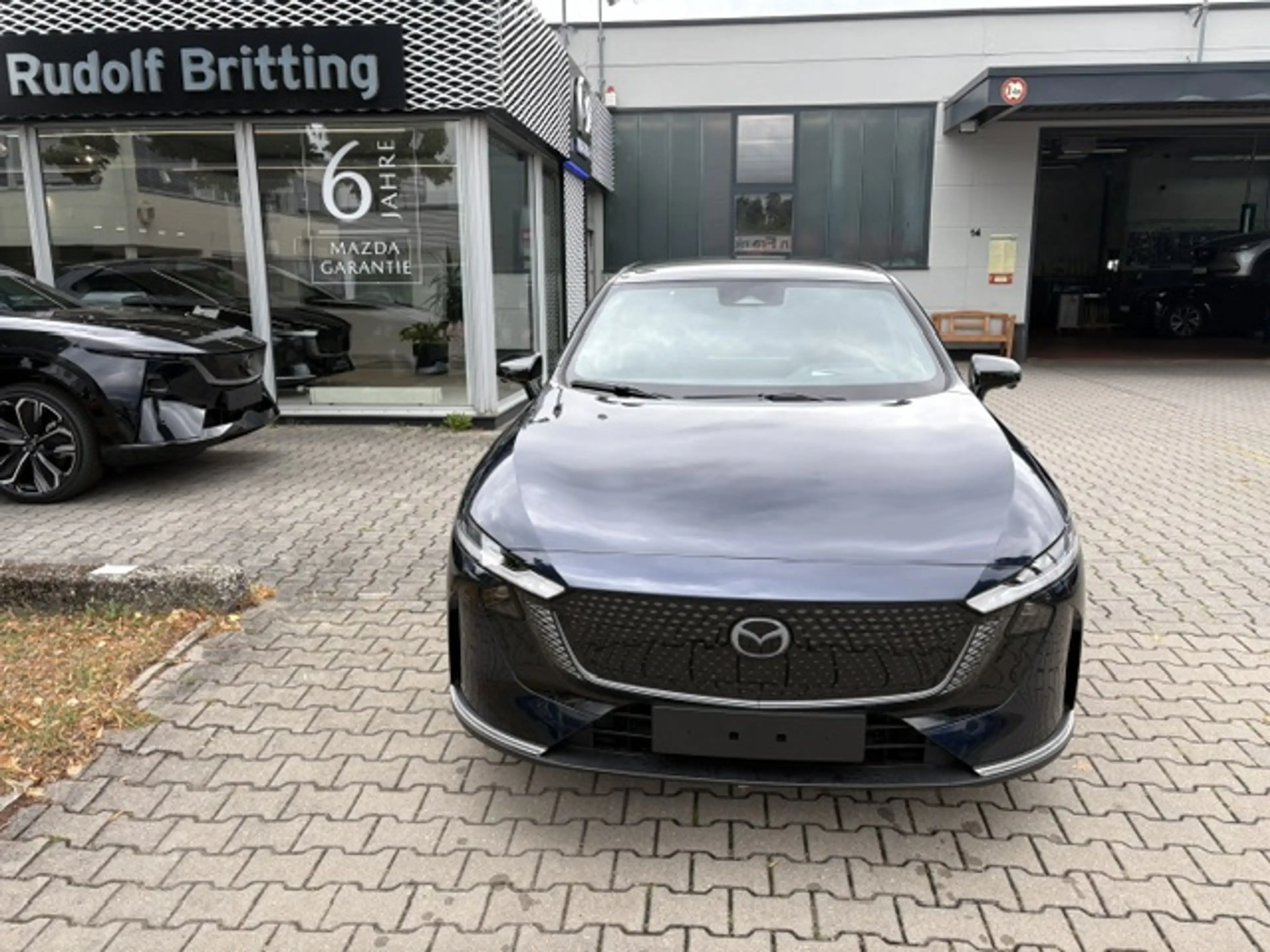 Mazda 6e EV 258ps RWD Takumi Leder Schwarz — photo 4