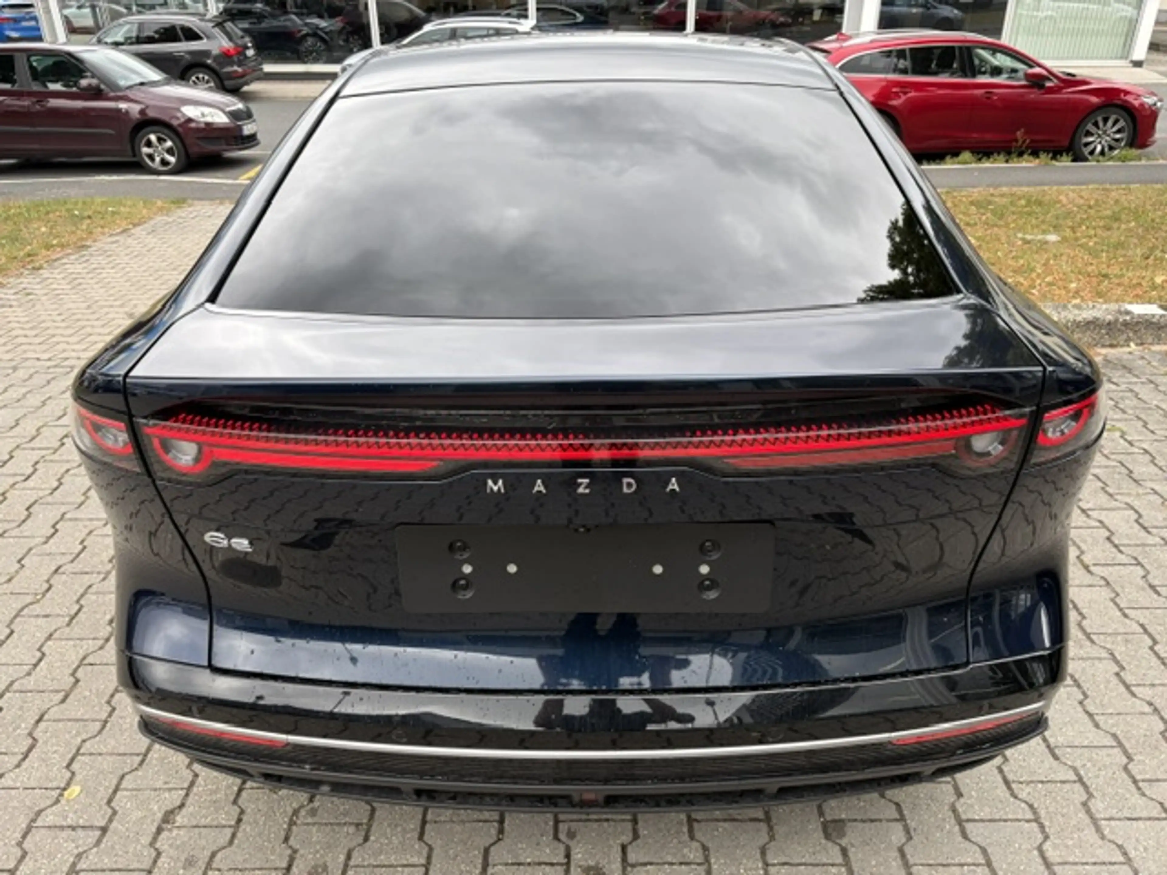 Mazda 6e EV 258ps RWD Takumi Leder Schwarz — photo 8
