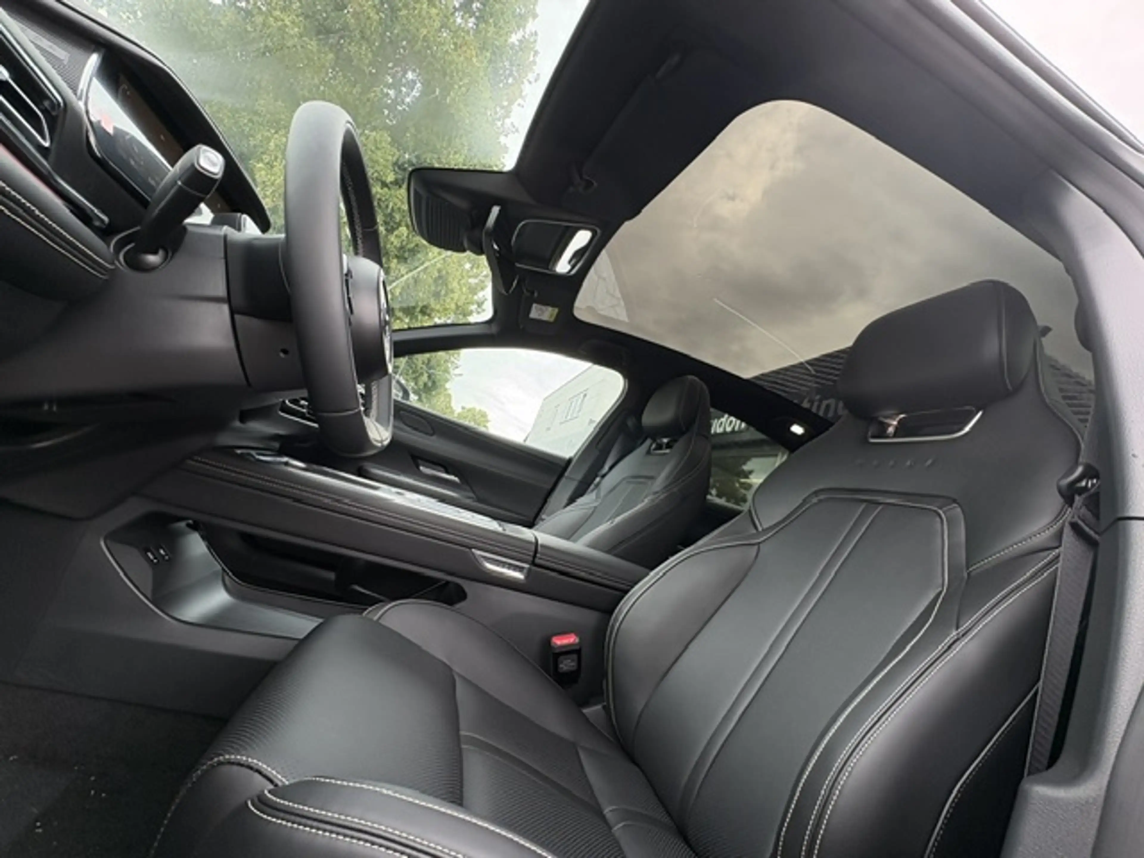 Mazda 6e EV 258ps RWD Takumi Leder Schwarz — photo 14