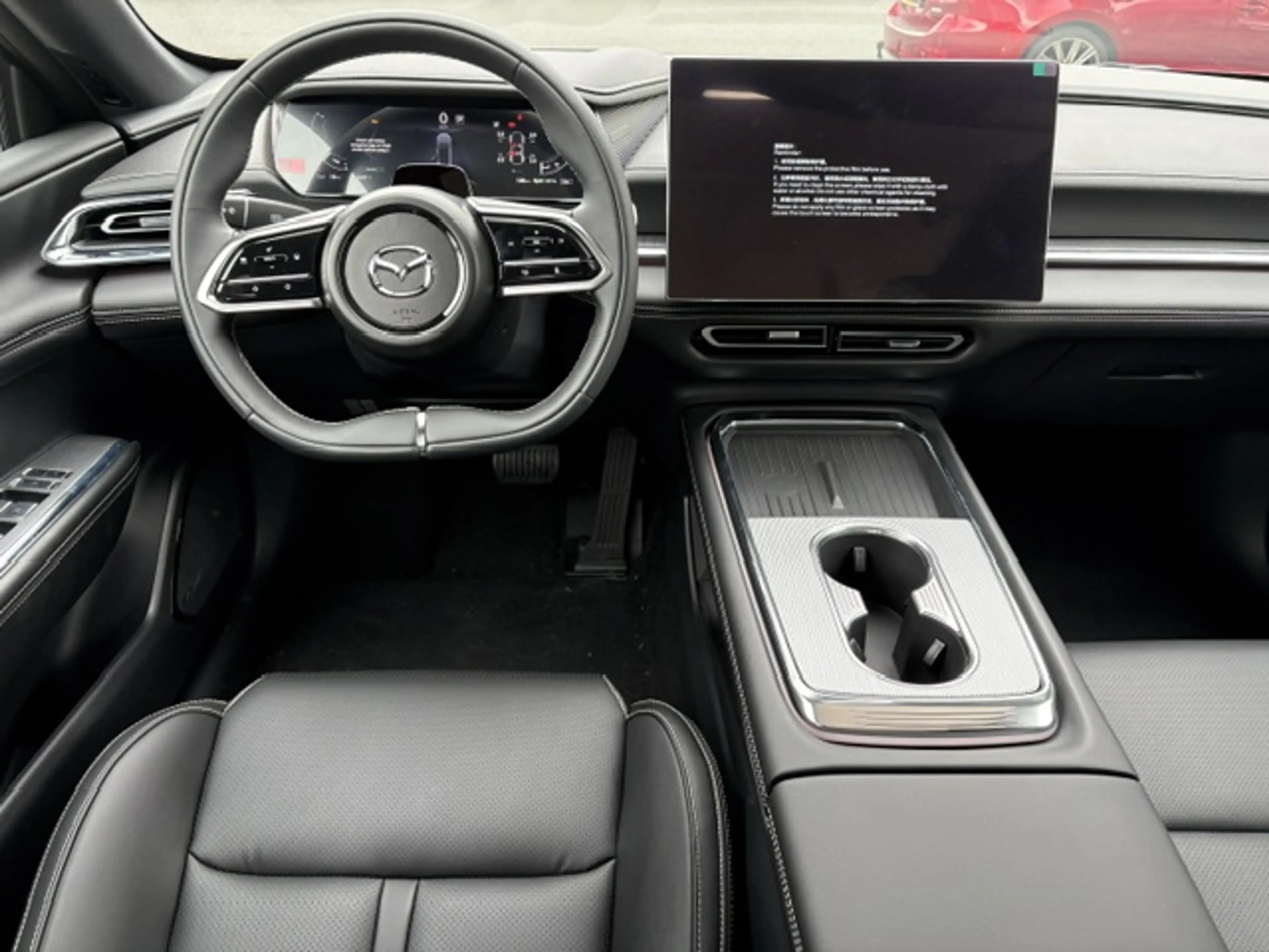 Mazda 6e EV 258ps RWD Takumi Leder Schwarz — photo 13