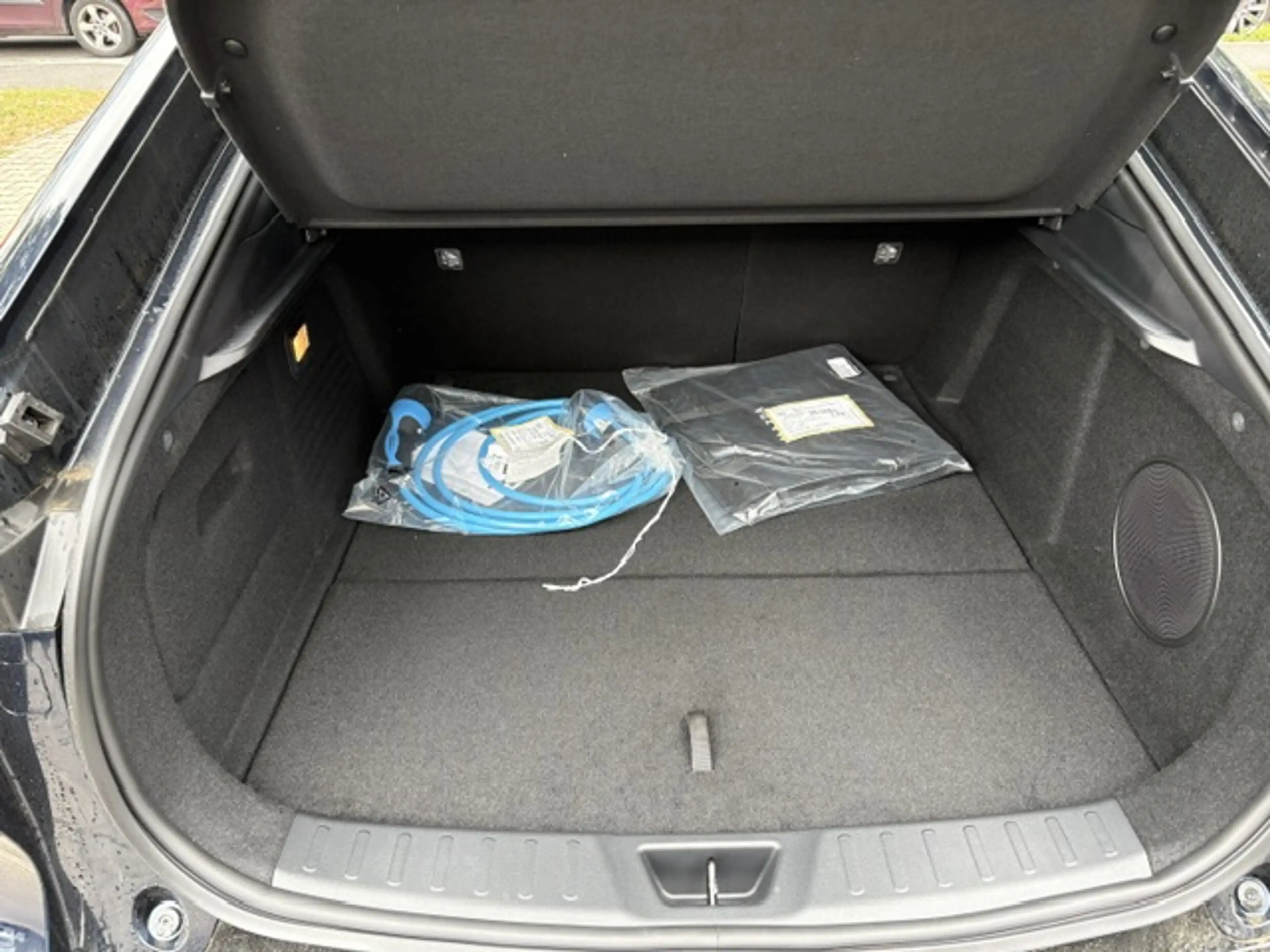 Mazda 6e EV 258ps RWD Takumi Leder Schwarz — photo 10