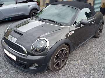 Mini Roadster 1.6 Cooper S
