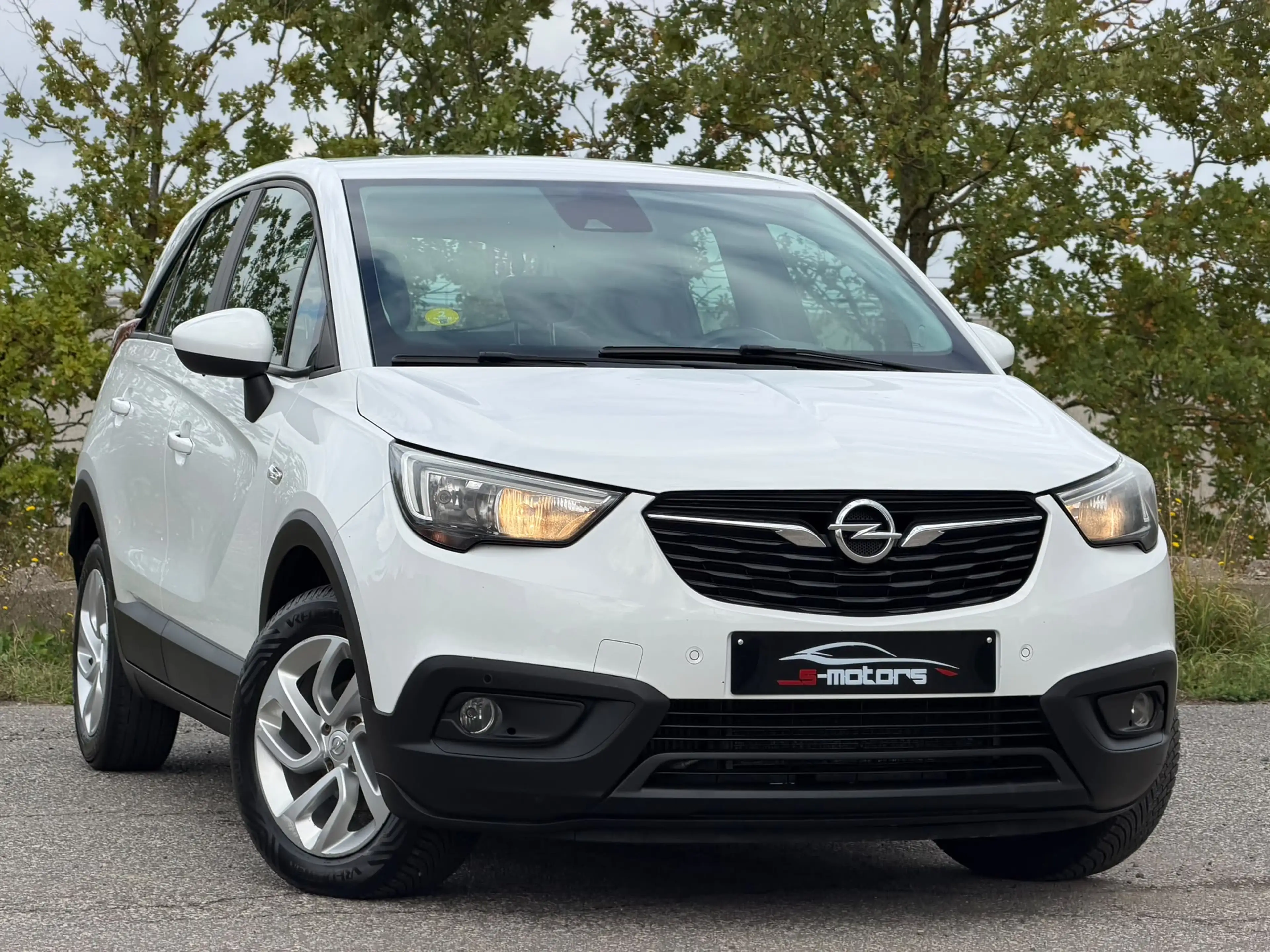 Opel Crossland X