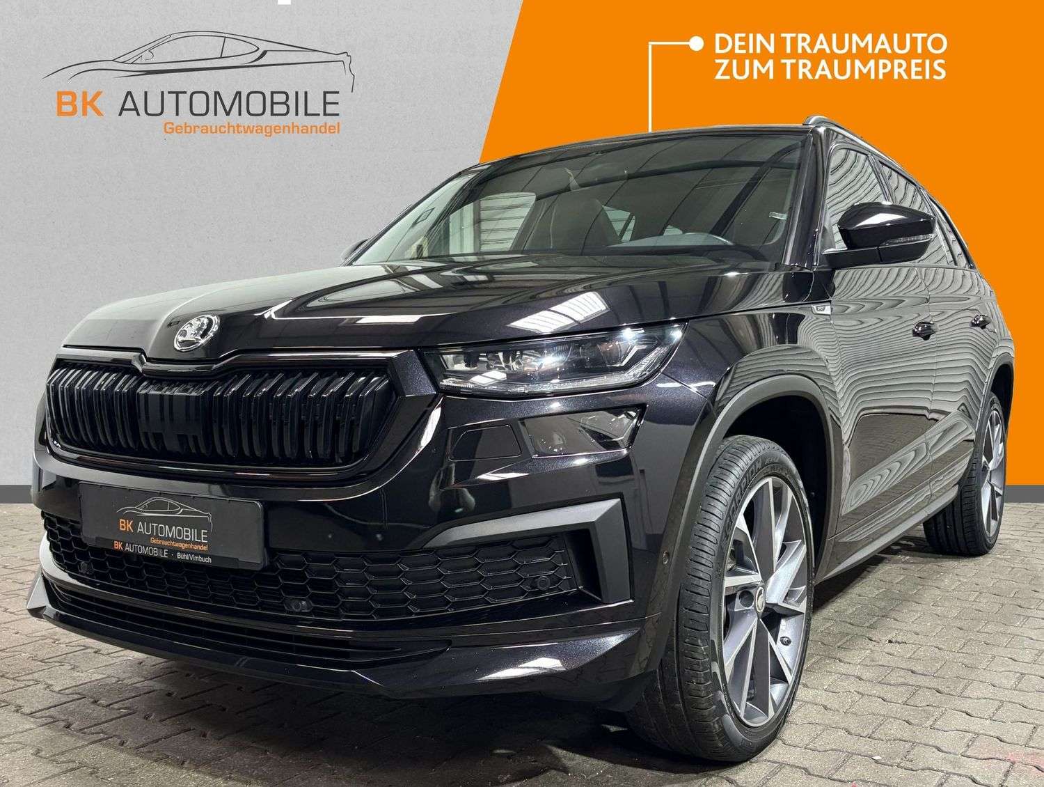 Second hand Škoda Kodiaq 2.0