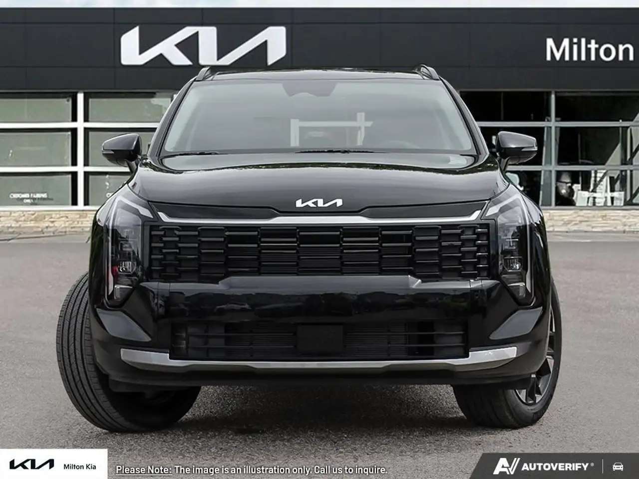 Kia Sportage снимка Kia Sportage