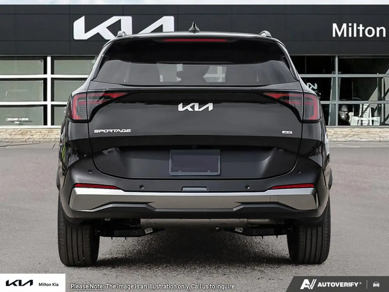 Kia Sportage снимка Kia Sportage