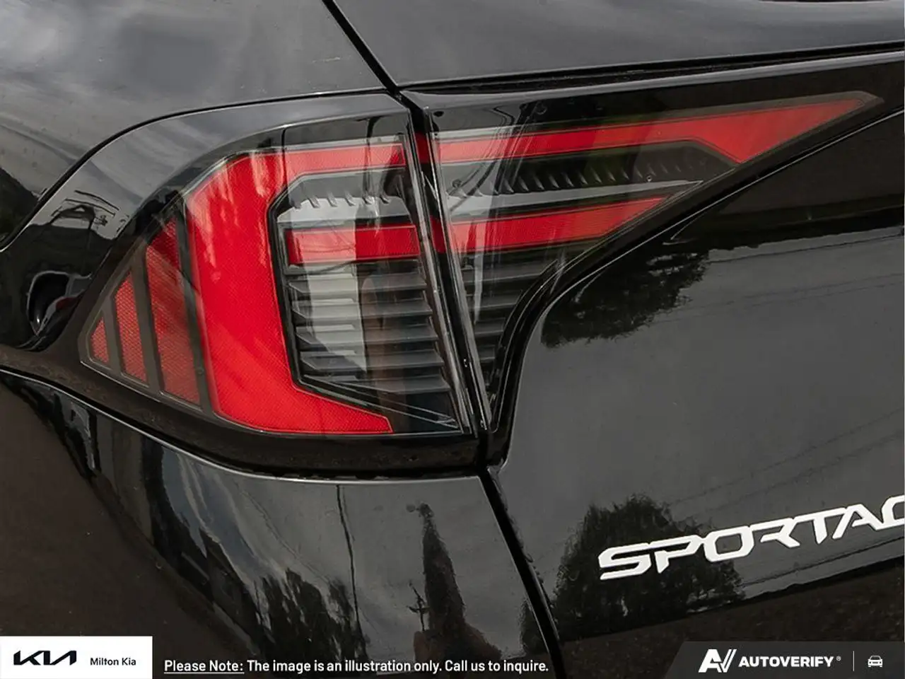 Kia Sportage снимка Kia Sportage
