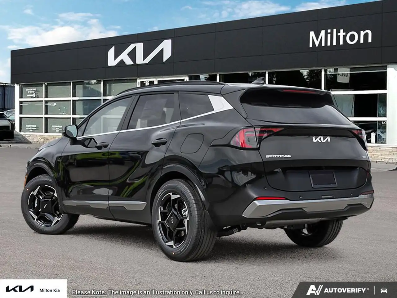 Kia Sportage снимка Kia Sportage