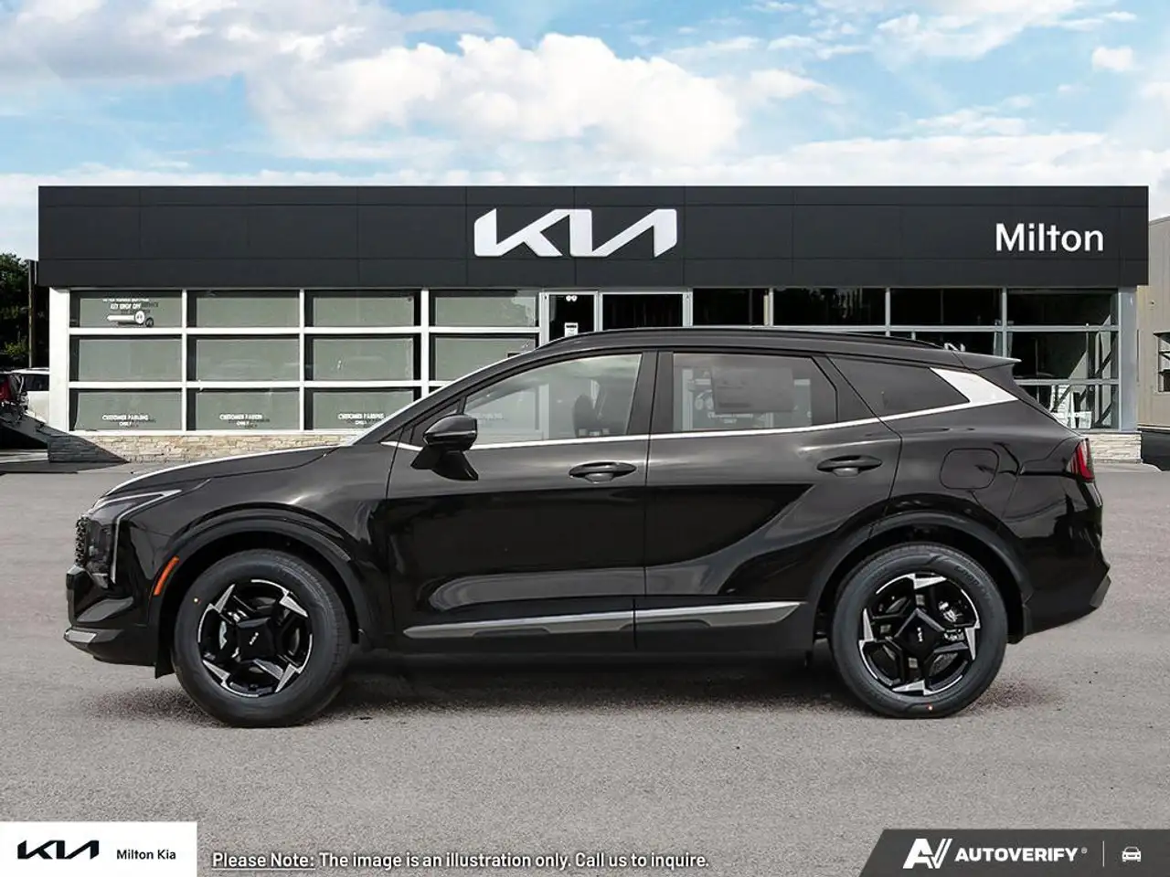 Kia Sportage снимка Kia Sportage