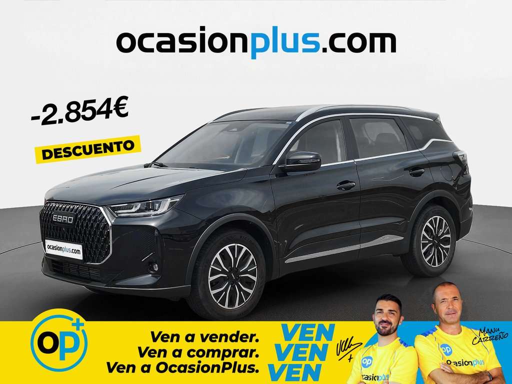 Ebro s700 1.6 TGDI 7DCT Comfort FWD - foto 1