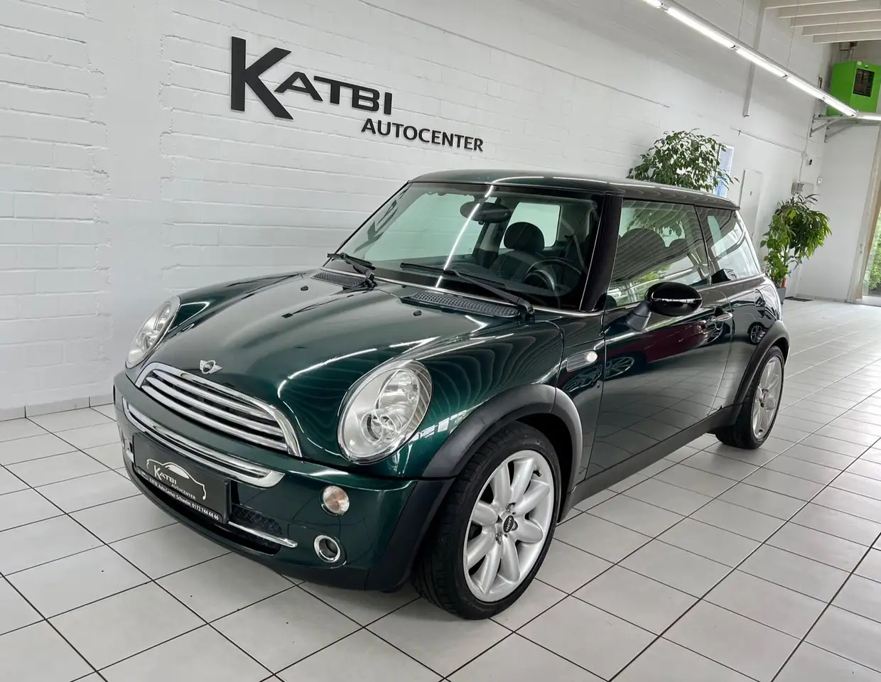 MINI One