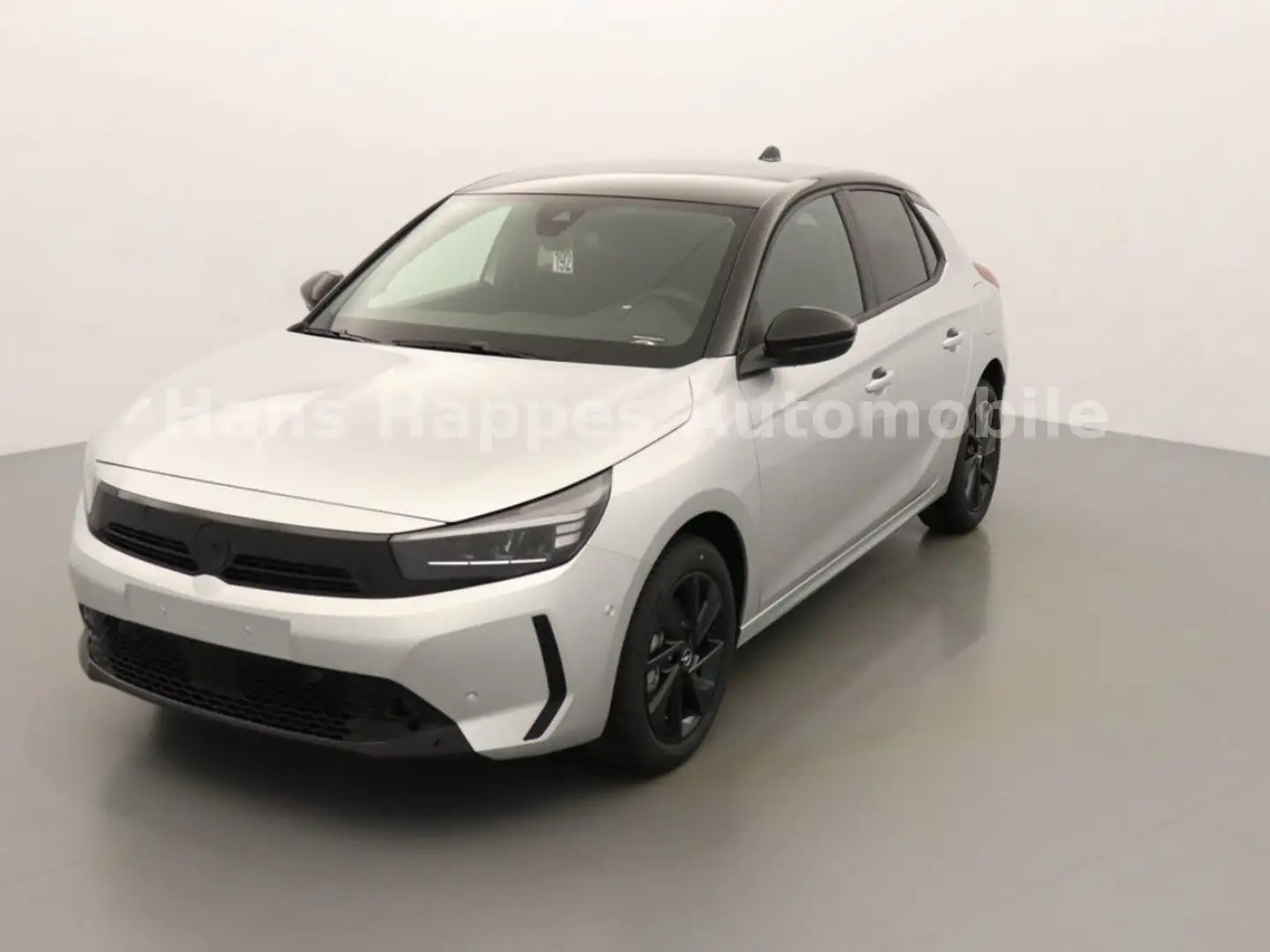 Opel Corsa GS  Facelift Navi Kam LED Allwetterreifen Argent - 1