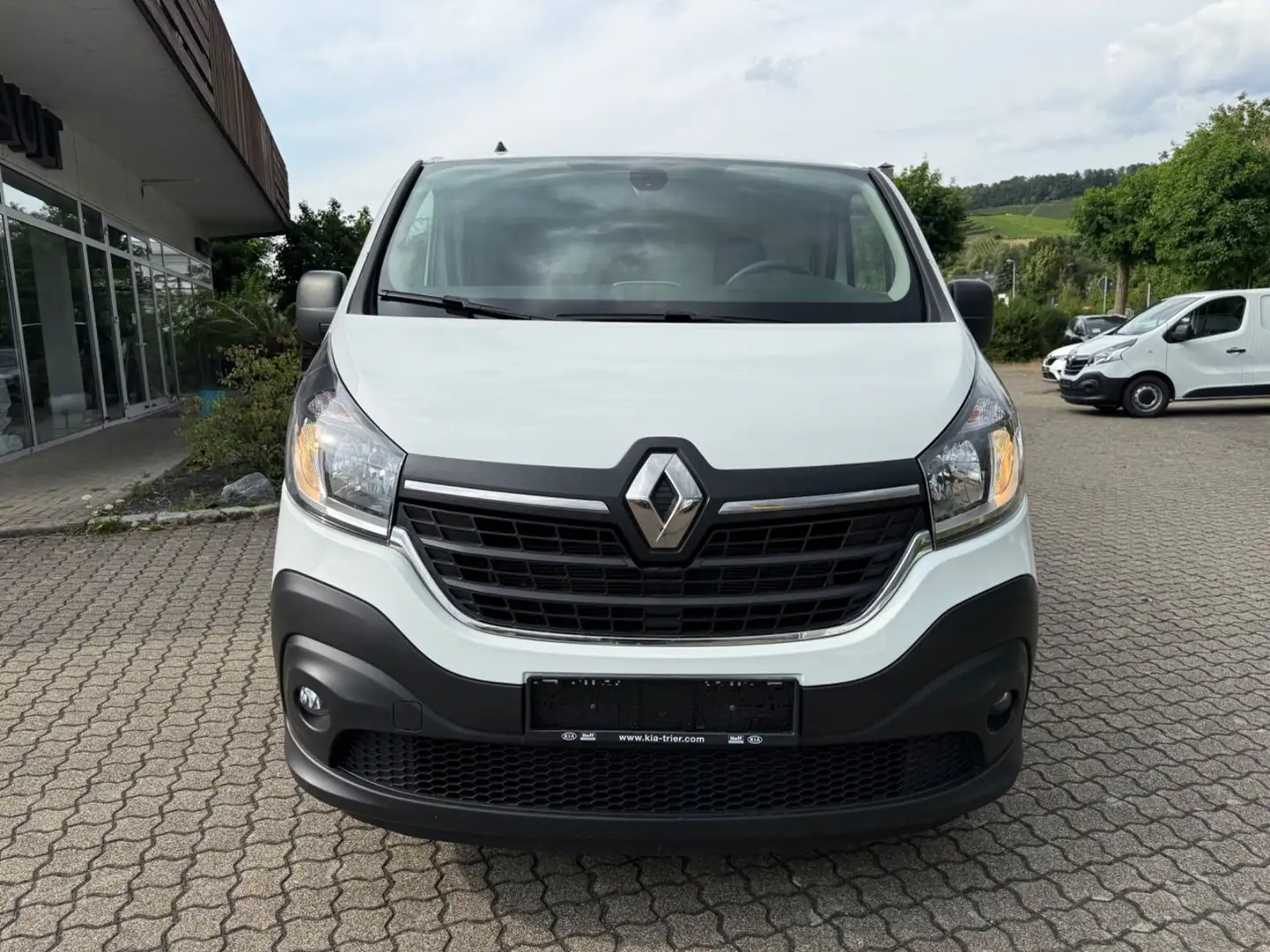 Renault Trafic ENERGY dCi 145*L1H1*3,0t*Komfort*Kasten* Weiß - 2