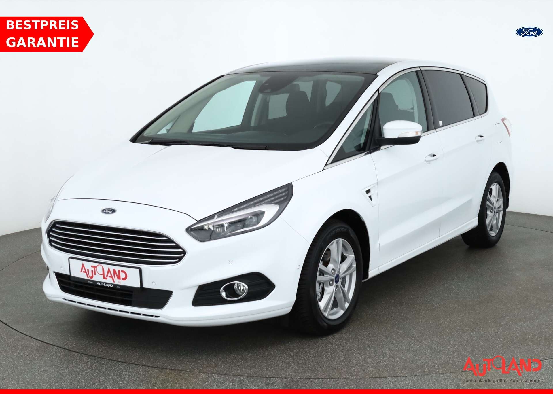 Second hand Ford S-Max 2.0 Titanium