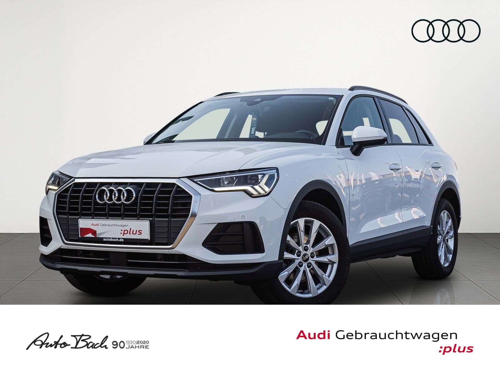 Second hand Audi Q3 2.0