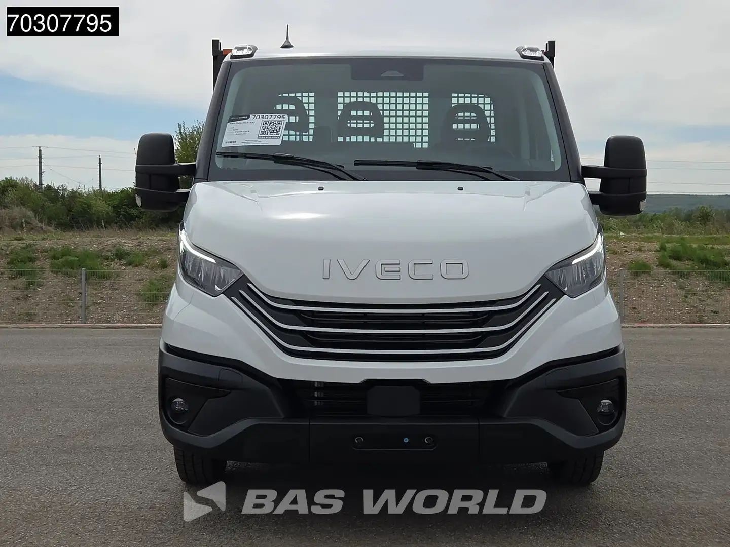 Iveco Daily 35C21 Neu! 3.0L 210PS Automatik Prische Weiß - 2